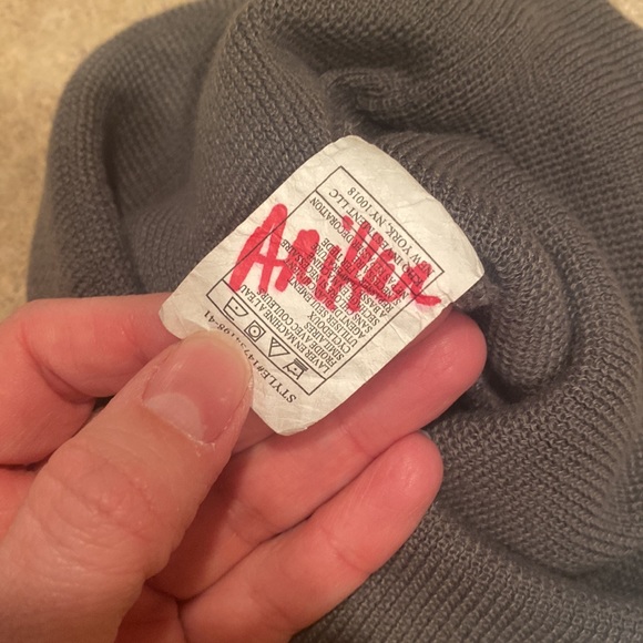 Boys Hurley hat size 5 - Picture 5 of 5